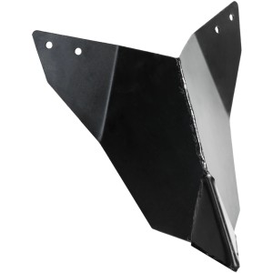 Al-Ko Häufelpflug aus Stahl für Motorhacke MH 770 Comfort. Zubehör zum Anhäufeln von Erde.