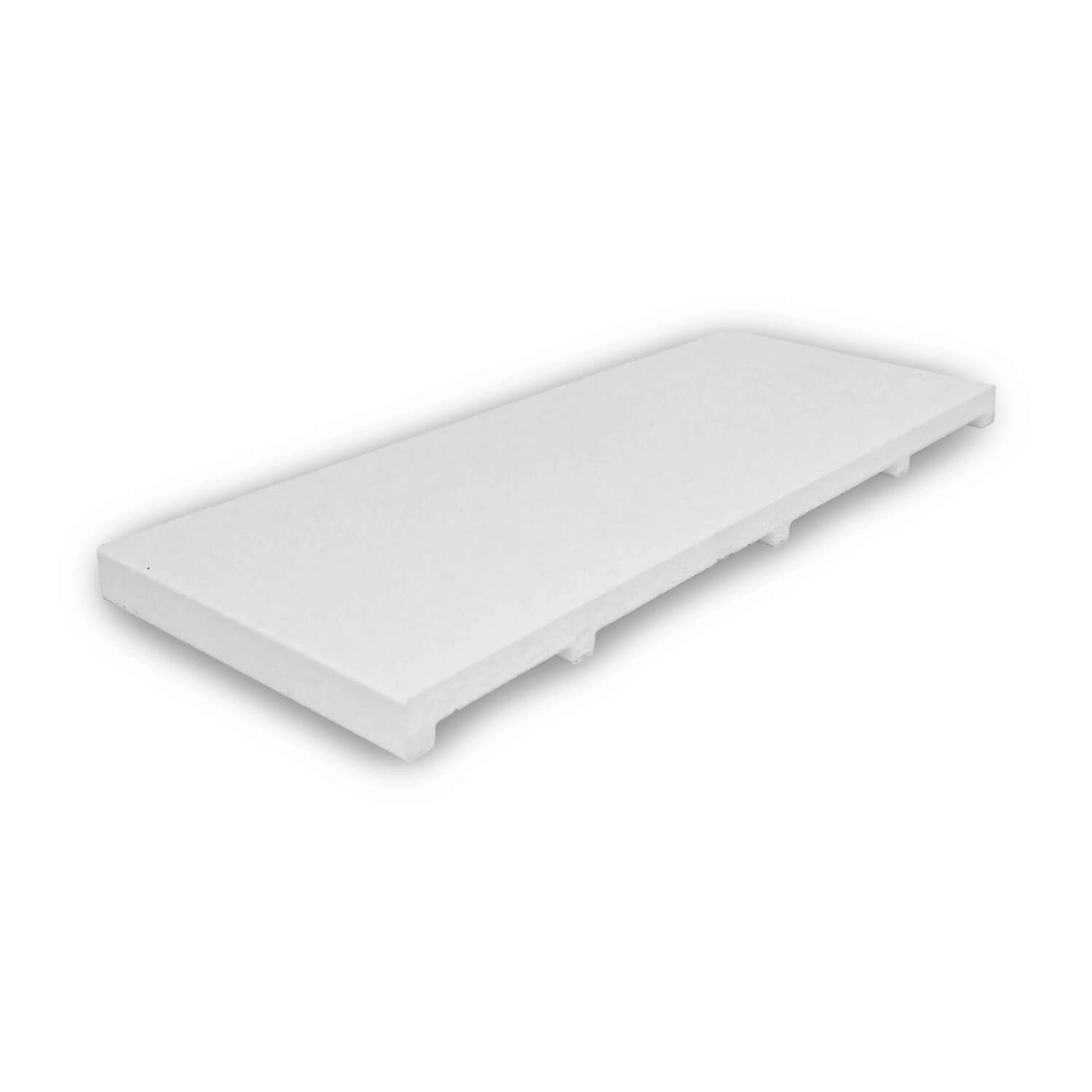 ORAC 1 MUSTERSTÜCK MODERN S-SX207 10 cm MUSTER der Sockelleiste günstig online kaufen