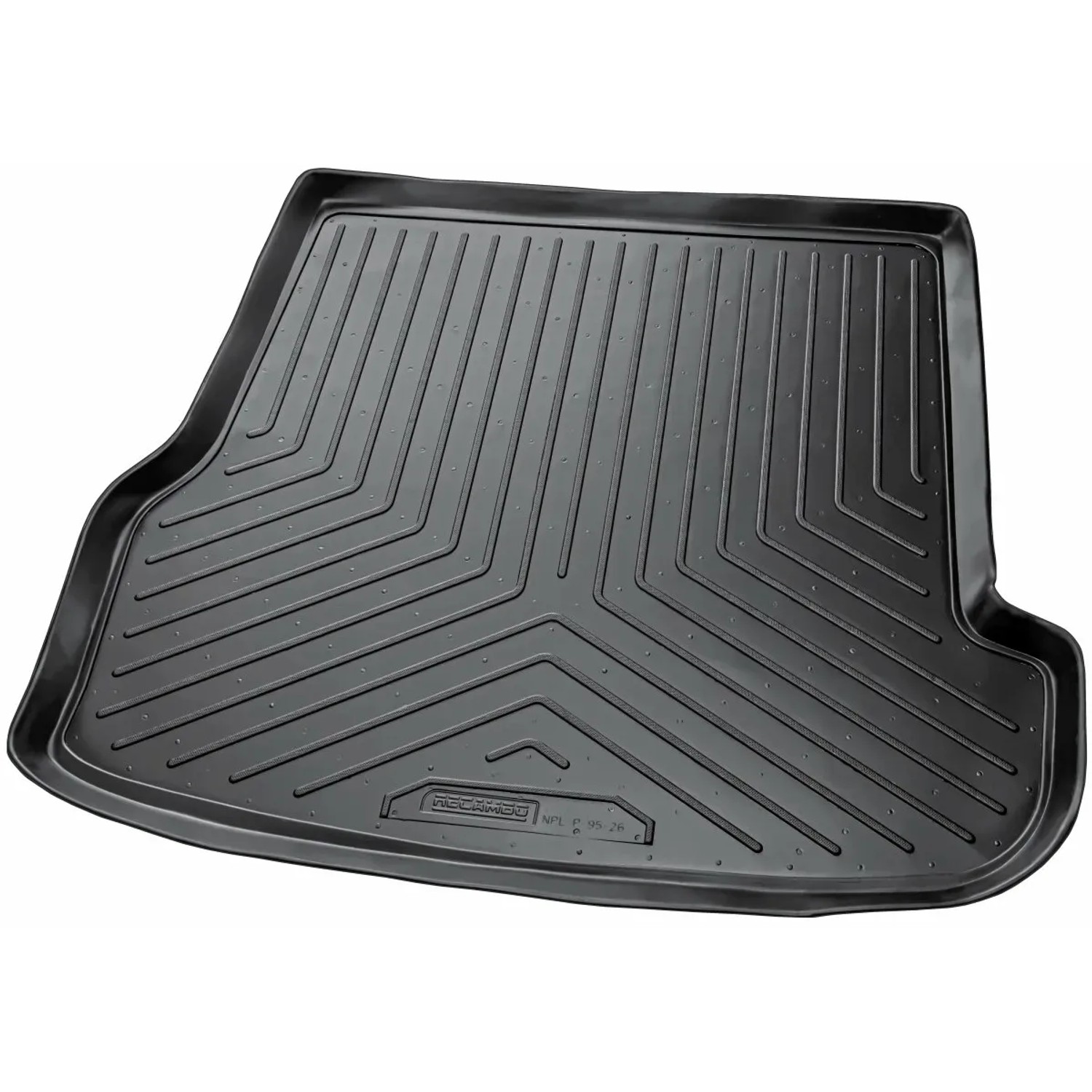 Image of Gummi Kofferraumwanne für VW Passat B5 Variant 3B 3BG 1997-2005 Passgenau
