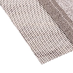 ProHome Teppich Gleitschutz (80x150 cm) mit Netzstruktur für rutschfesten Halt.
