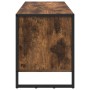 vidaXL Schuhschrank Raucharbe 60 x 35 x 44 cm Holzwerkstoff 886452_6