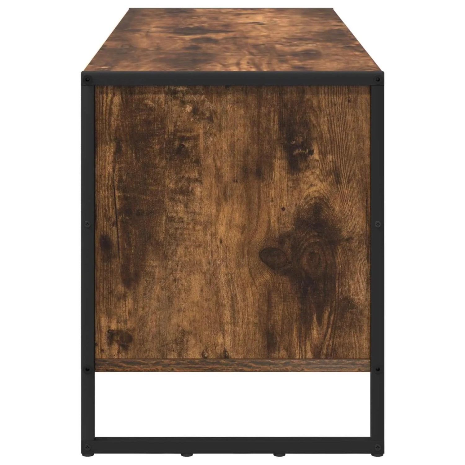 vidaXL Schuhschrank Raucharbe 60 x 35 x 44 cm Holzwerkstoff 886452_6