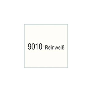 Schlögel Winkel Ral9010 Reinweiß 1,5mm Alu Blechwinkel Kantwinkel 1000mm-1,5mm-40x40mm-90 Grad