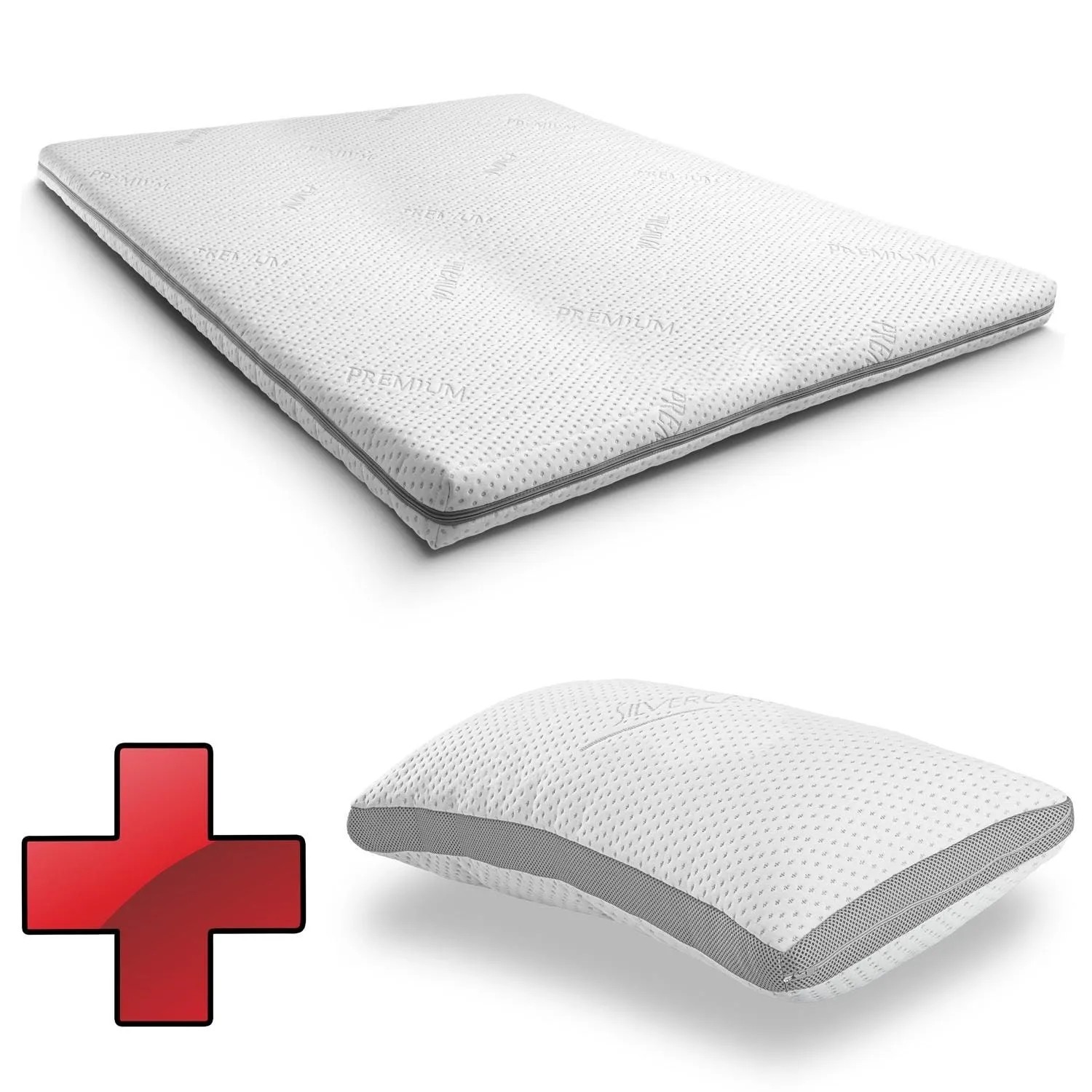 Supportho TOPPER Premium 140x200 cm