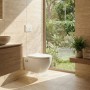 Stilform Spülrandloses Dusch-WC SOHO 4.0 mit Abnehmbarem Softclose Sitz Taharet_5