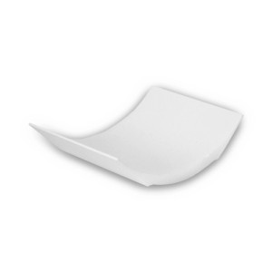 NOEL & MARQUET NMC 1 MUSTERSTÜCK NOMASTYL S-NE4 PURE 10 cm MUSTER der Eckleiste Stuckleiste