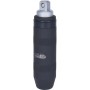 KS TOOLS 1/2 Zoll Hand Schlagschraubendreher, schwarz, 135 mm, mit geriffeltem Griff und Vierkantantrieb.