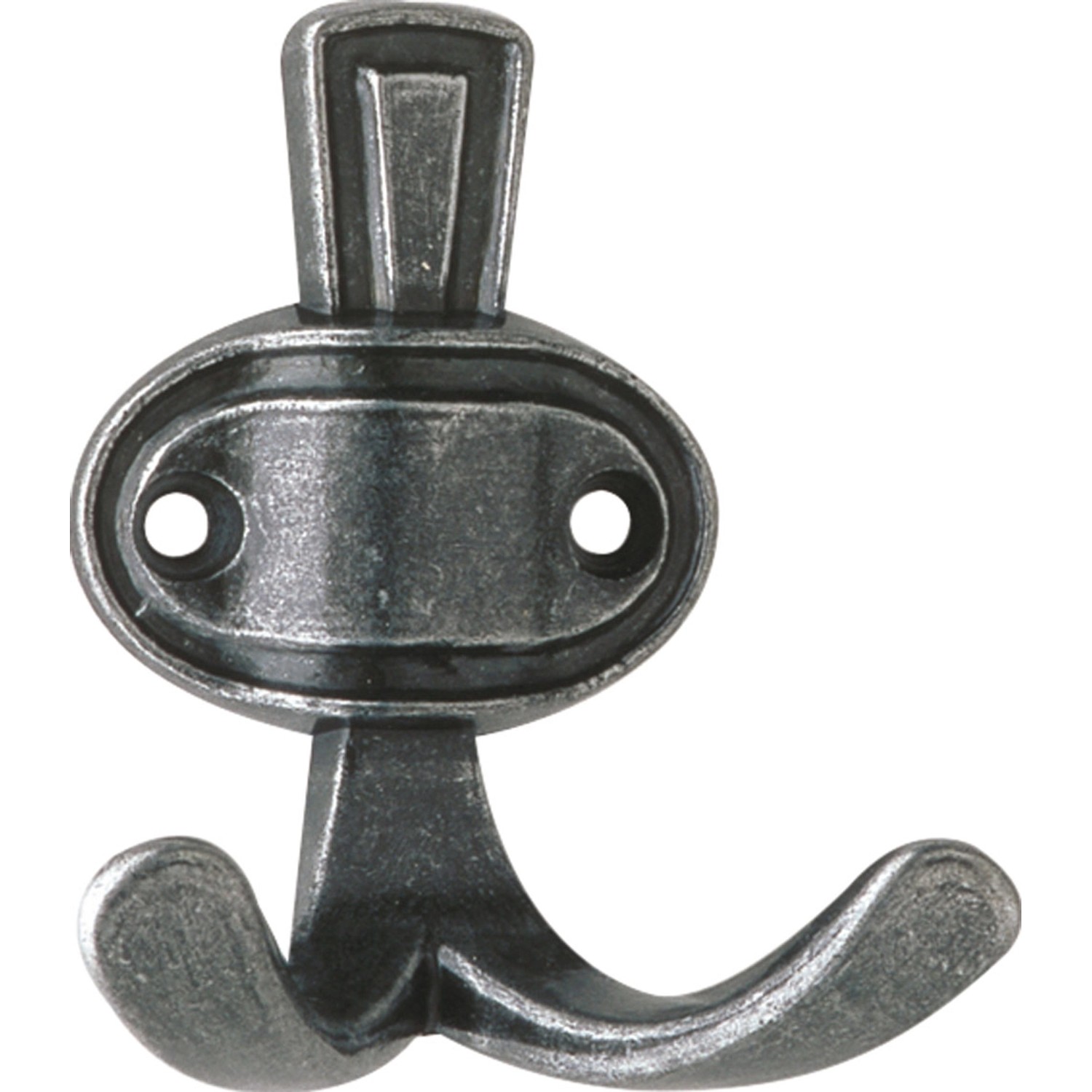 Haken 1097, Eisen brüniert