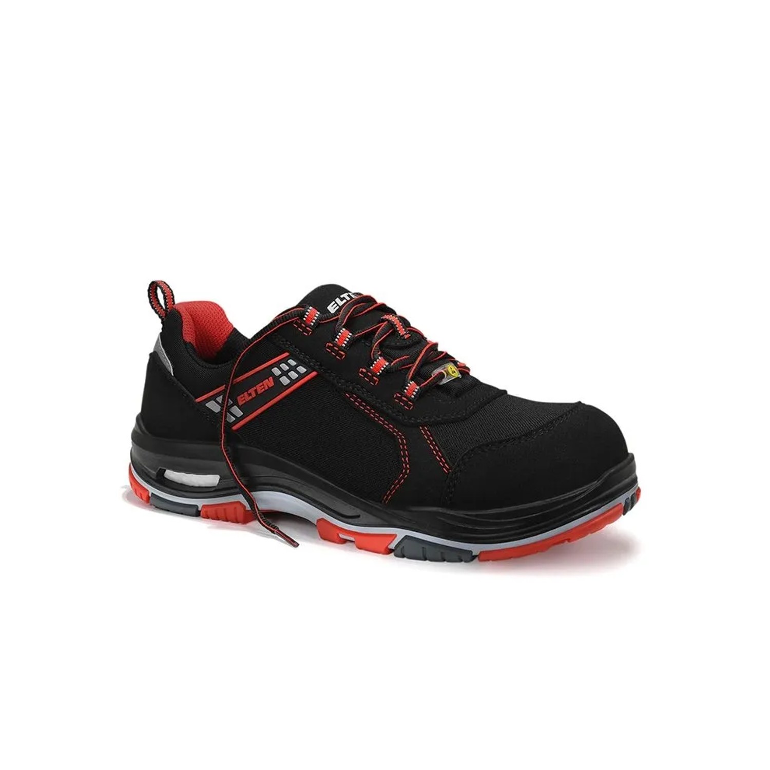 ELTEN Sicherheitshalbschuh IAN XXTP RED Low ESD S2 Größe 36