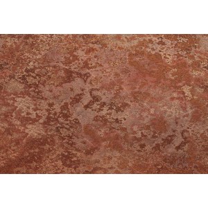 Bricoflor Vliestapete in Rostoptik Patina, rot-braune Fototapete mit Rost Design für Wohnzimmer und Küche.