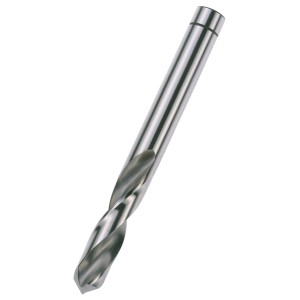 LUX Metallbohrer Comfort, 5 mm Durchmesser, geeignet für Bohrmaschinen und Akkubohrer.