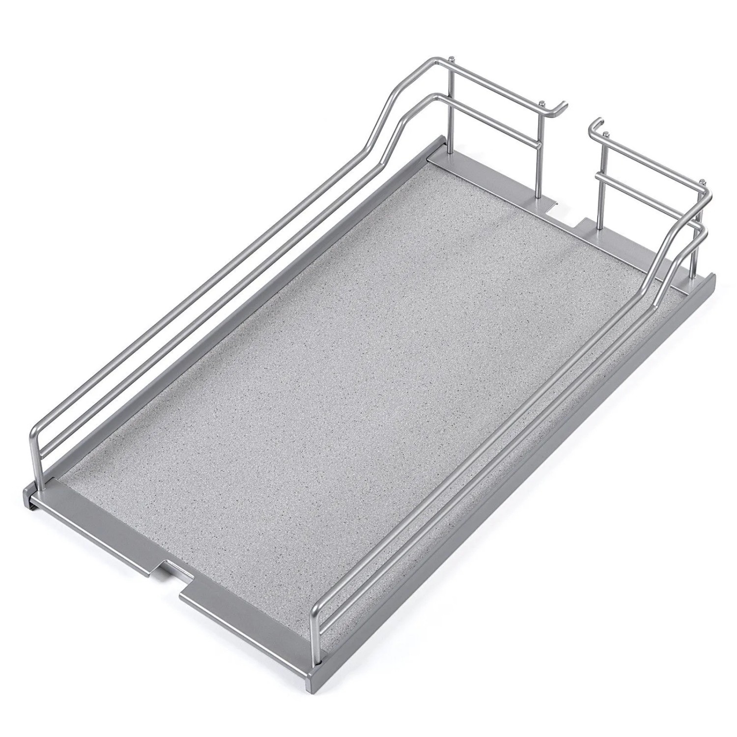 Kesseböhmer Einhängetablar für Apothekerauszug DISPENSA mit 300 mm Breite