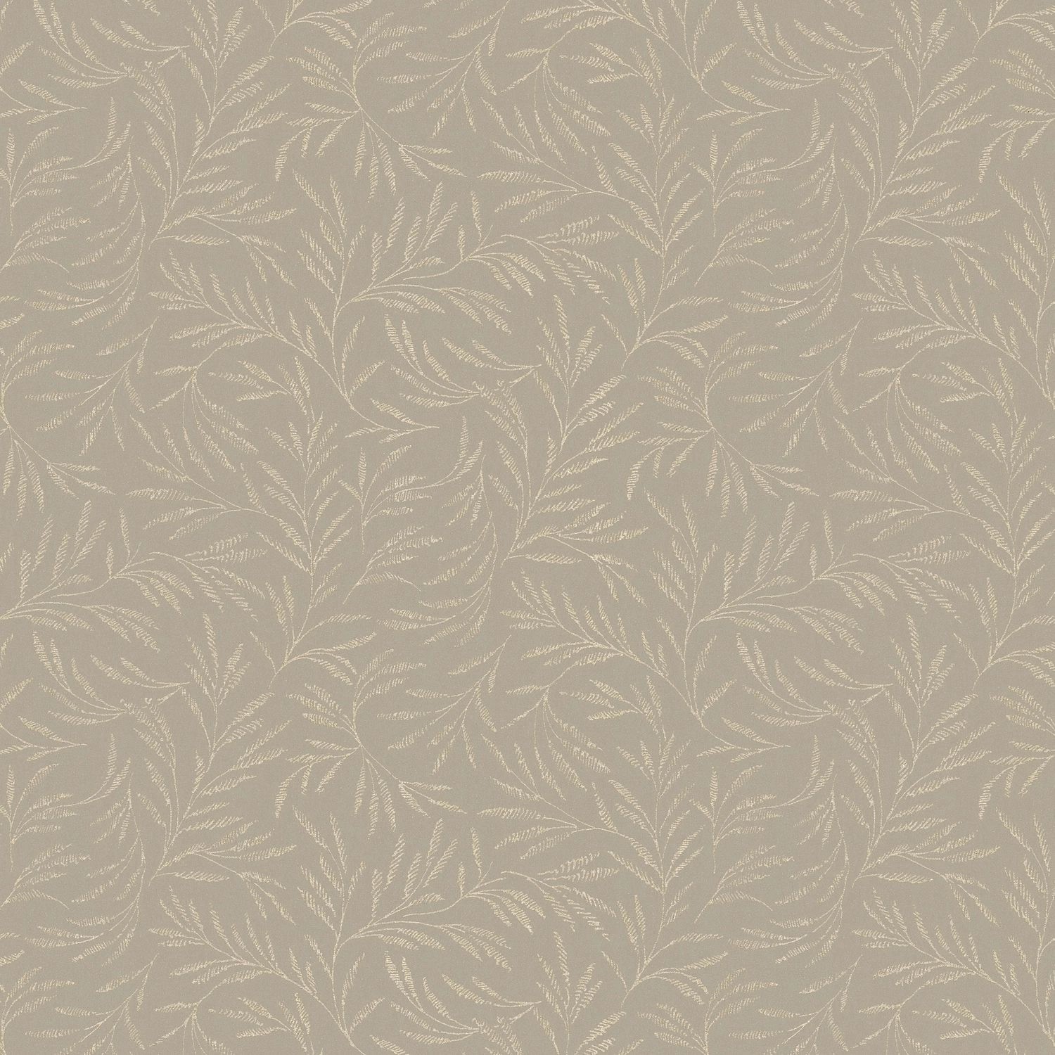PROFHOME 333263-GU Blumen Tapete Floral Matt Braun Bronze Grau 0,53 m x 10, günstig online kaufen