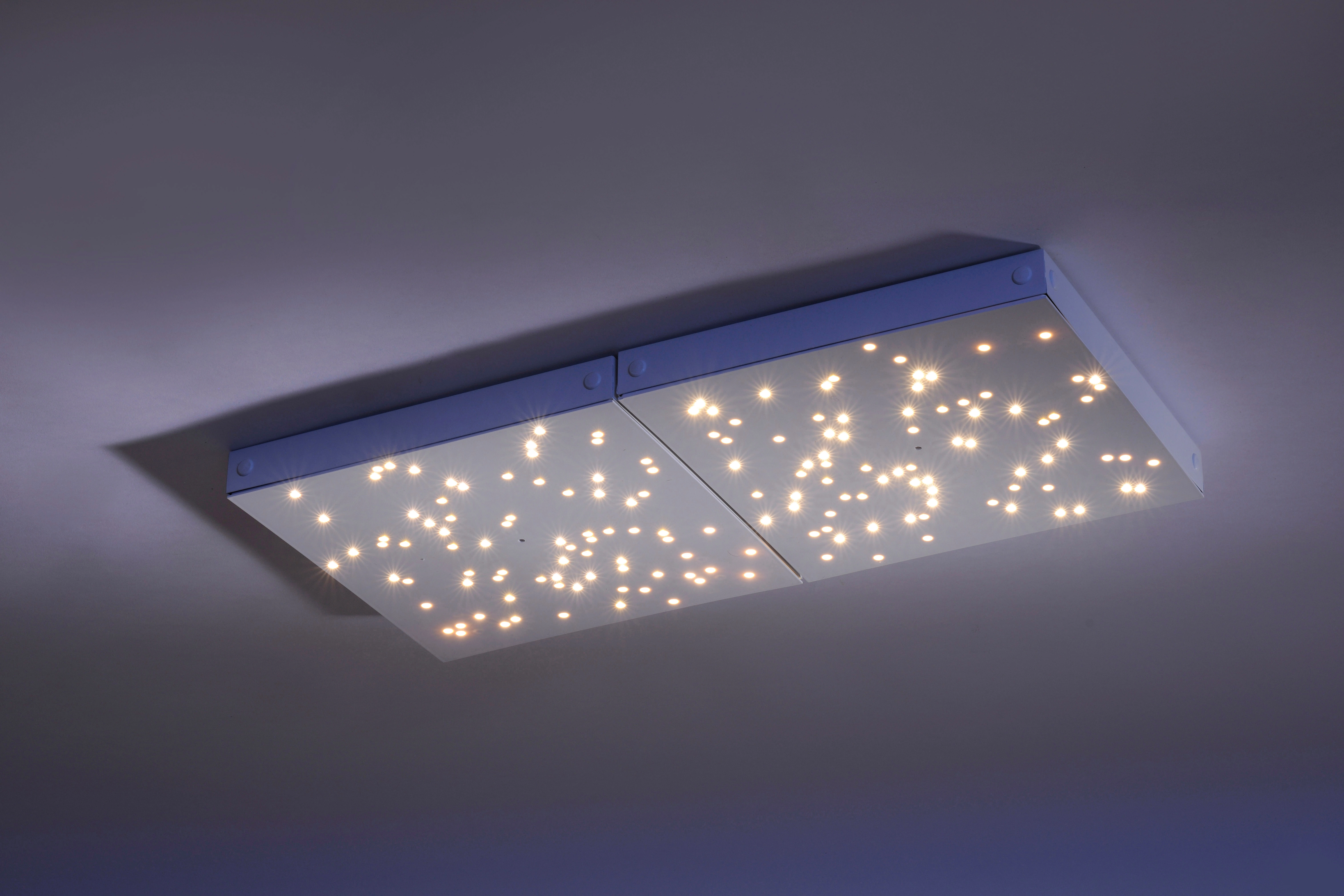 LED-Panel Universe Masterpanel 30x30 cm, Sternenhimmel 4000K kaufen bei OBI