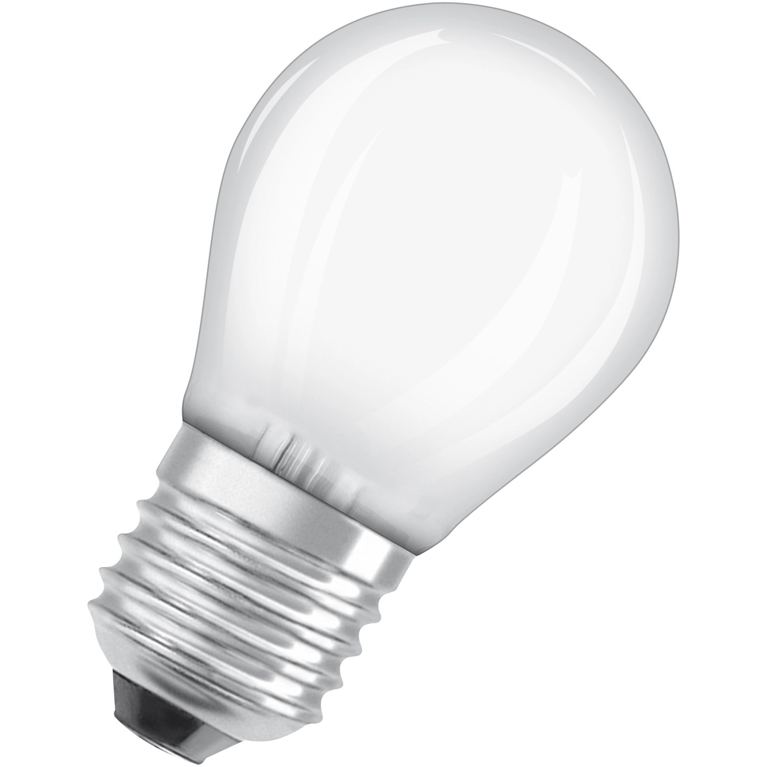 Osram LED-Leuchtmittel E27 Tropfenform 2,5 W 250 lm 7,7 x 4,5 cm (H x Ø)