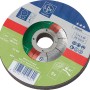 LUX Trennscheibe Classic Stein, Ø 125 mm, 5er-Pack. Zubehör für Winkelschleifer.