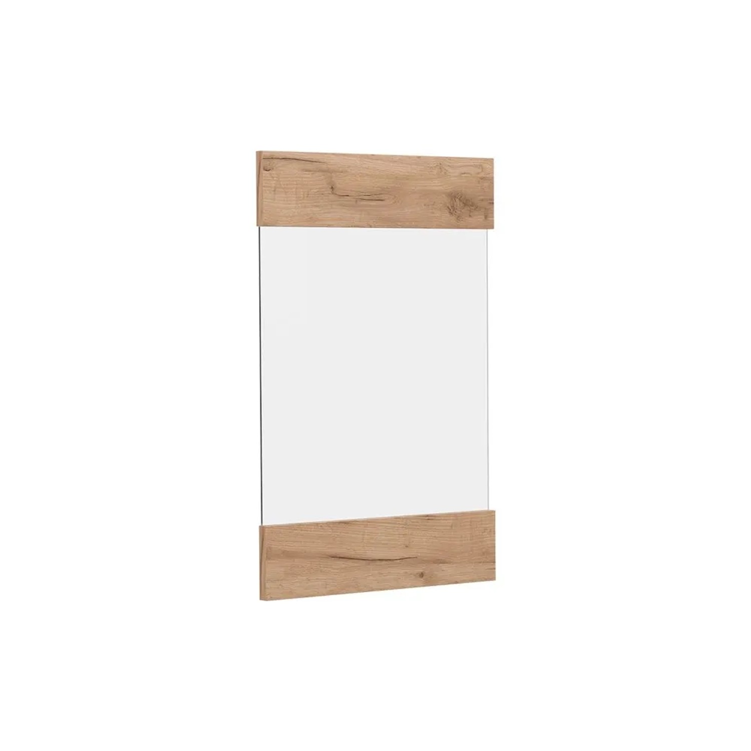 Vicco Küchenfront R-Line Goldkraft Eiche 40 x 59 Möbelfront für den Hängeglasschrank Art Nr 34865