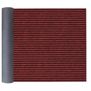 Primaflor Schmutzfangläufer Gin Rot 2,00m x 1,00m