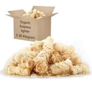 vidaXL Feueranzünder BIO-Anzünder 10 kg 151345