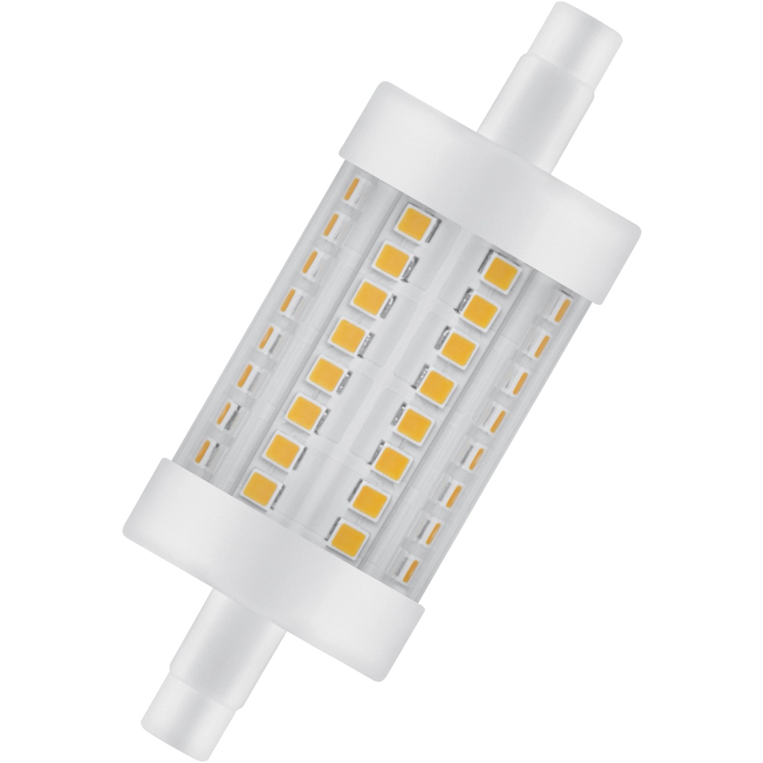 Osram LED-Leuchtmittel R7S Röhrenform 6,5 W Warmweiß 806 lm 7,8 x 2,9 cm (H günstig online kaufen