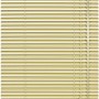 Beige Aluminium Jalousie von Gardinia, 140x175 cm, für Fenster und Sonnenschutz.