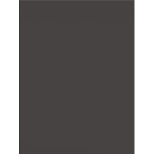 Anthrazit Möbelbauplatte, 260x50x1,9 cm, für Regale und Möbelbau.