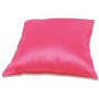 Arsvita Kissenhülle Alessia Pink, 50x50 cm, ohne Füllung. Dekokissen für Sofa oder Bett.