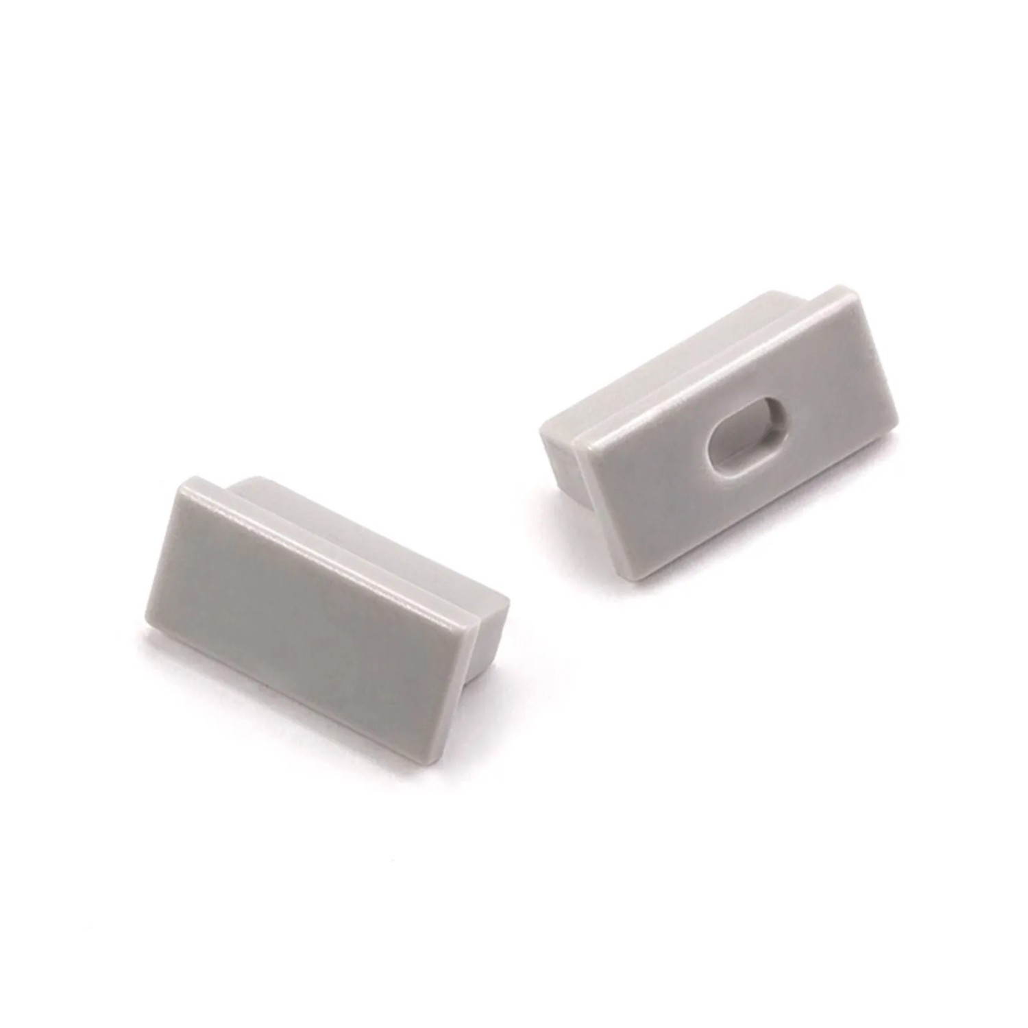 SOTECH Endkappenset für LED Profil PH1