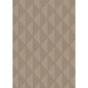 Erismann Vliestapete Fashion for Walls Woven Whisper Braun FSC®