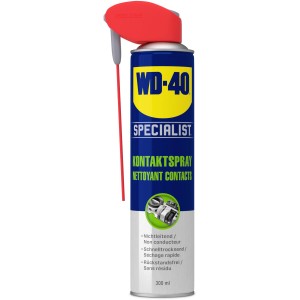 WD-40 Specialist Kontaktspray 300ml für die Lack- und Karosseriereparatur.