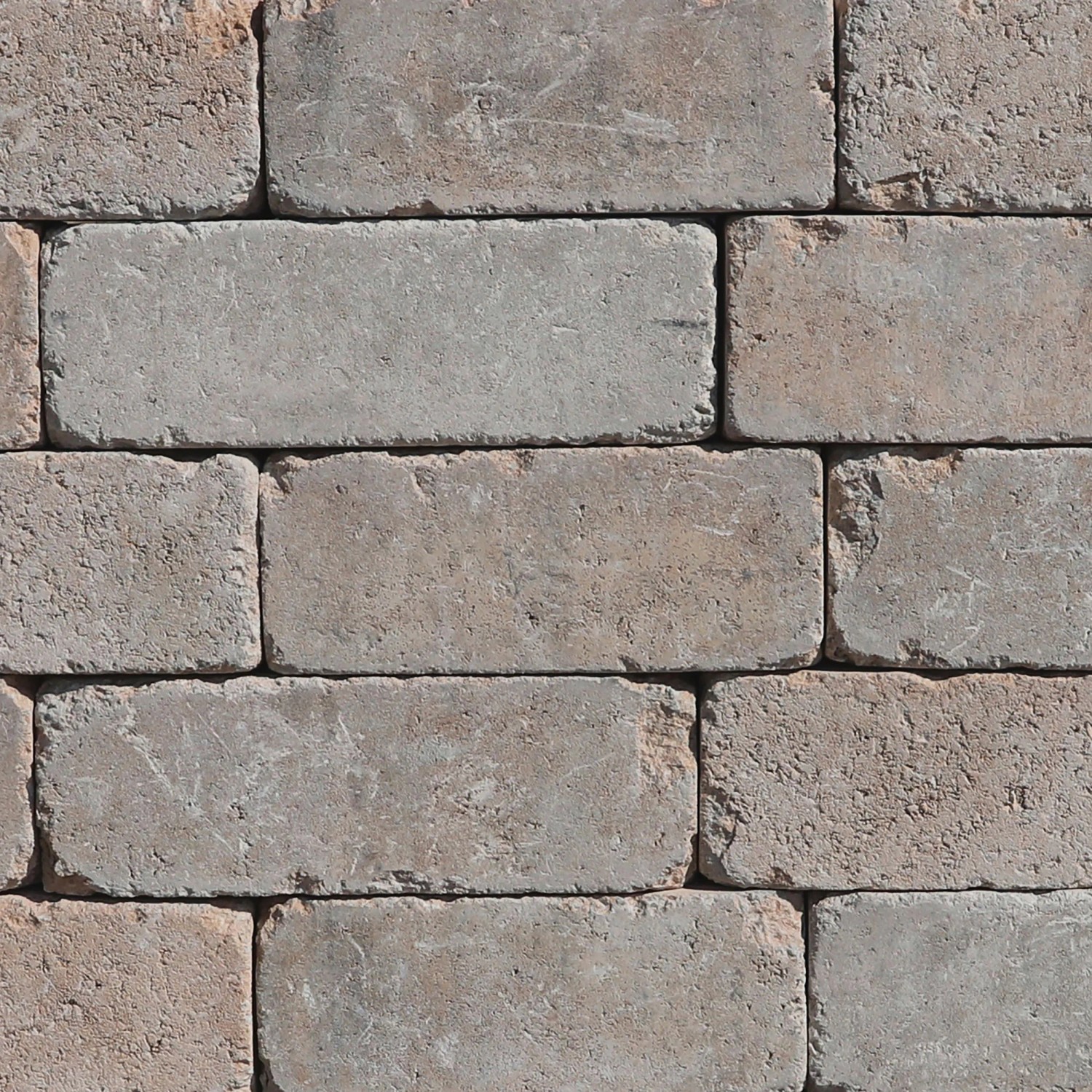 EHL Mauerstein Verona Antik Light 24 cm x 14 cm x 12 cm Sandstein Nuanciert_2