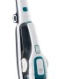 Leifheit Akku-Staubsauger Regulus PowerVac, 2-in-1 Handstaubsauger mit Akku und Bodendüse.