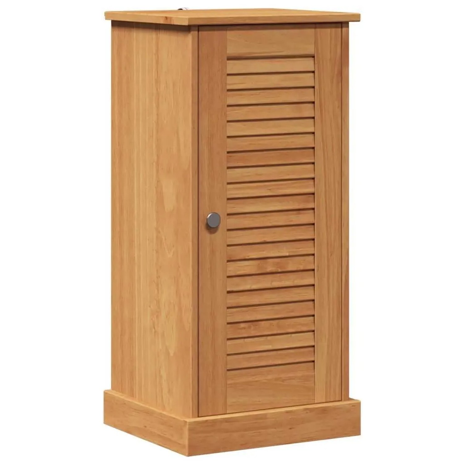 vidaXL Badezimmerschrank VIGO Braun und Honigbraun 37,5 x 34 x 80 cm 401910 günstig online kaufen