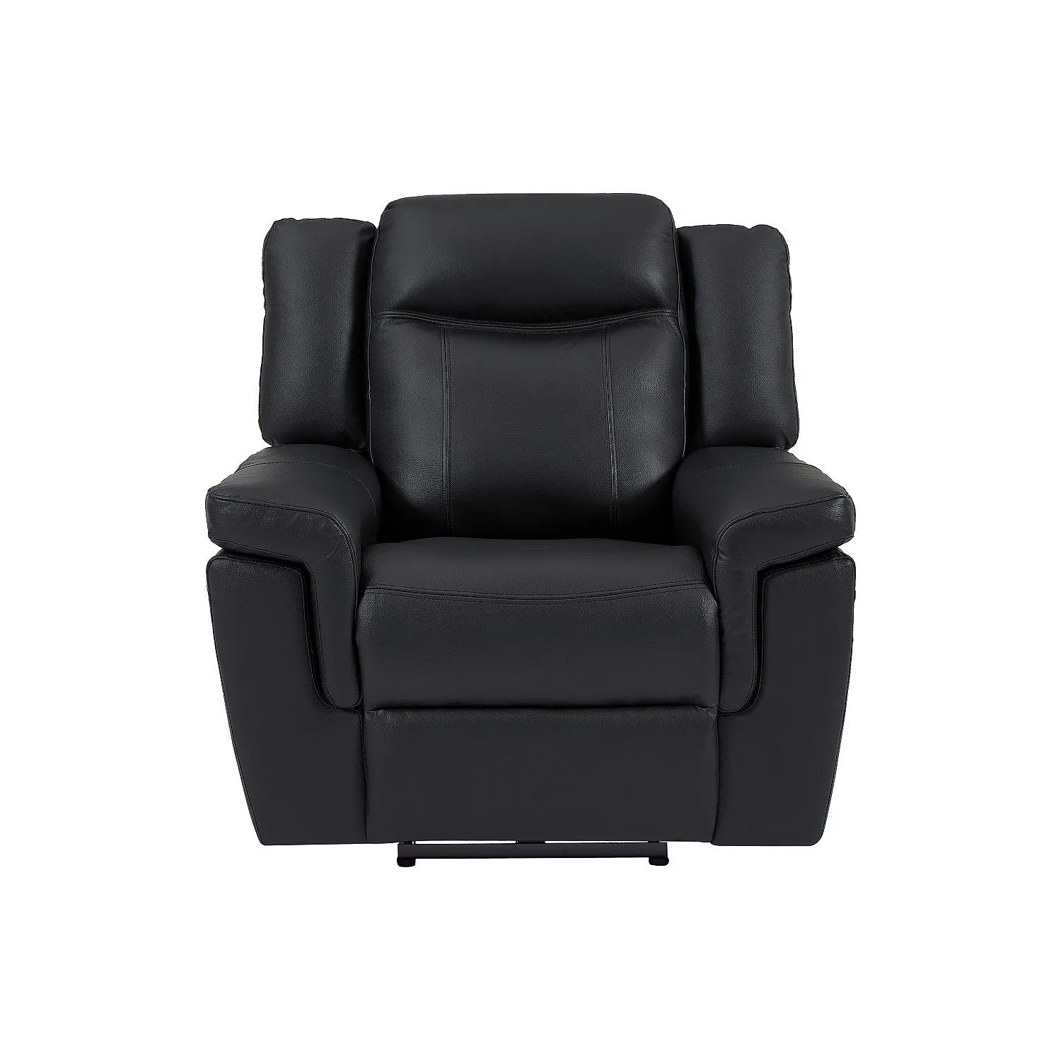 Vente-unique Relaxsessel Kenneth Schwarz 97 cm