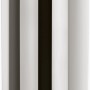 Spirella Zahnputzbecher Tube Chrom, zylindrisch, glänzend.