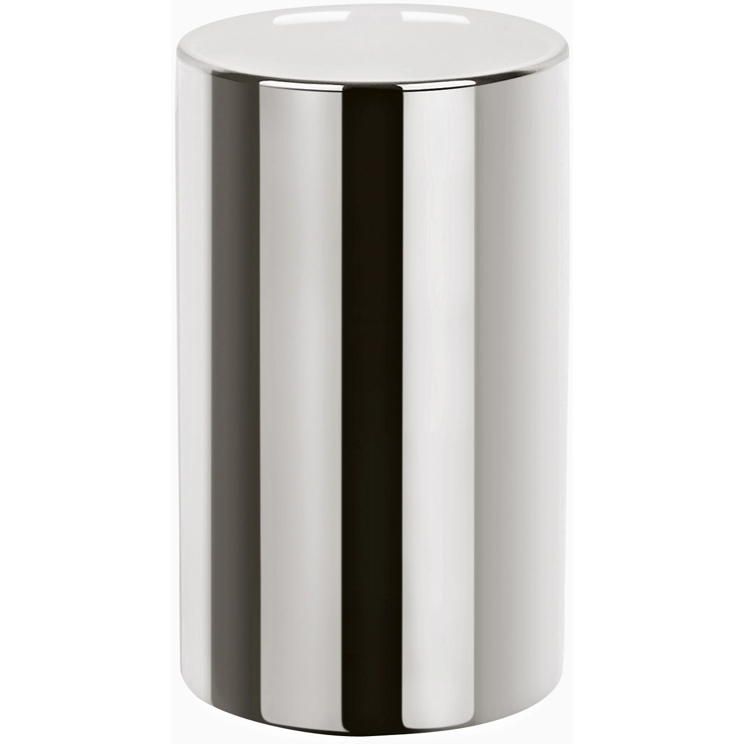 Spirella Zahnputzbecher Tube Chrom günstig online kaufen