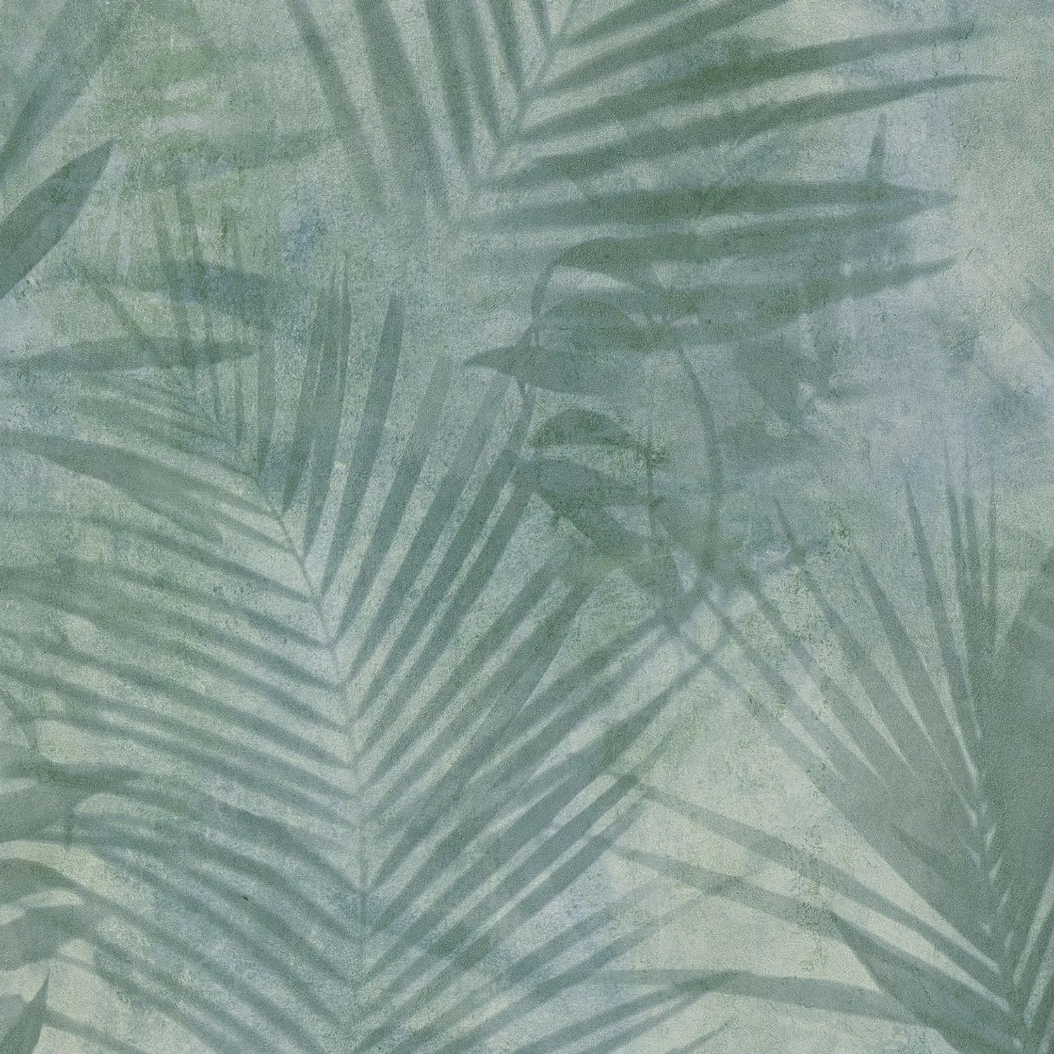 AS-Creation Vliestapete Dschungel Vorgeleimt 10,05 m x 0,53 m Grün FSC®