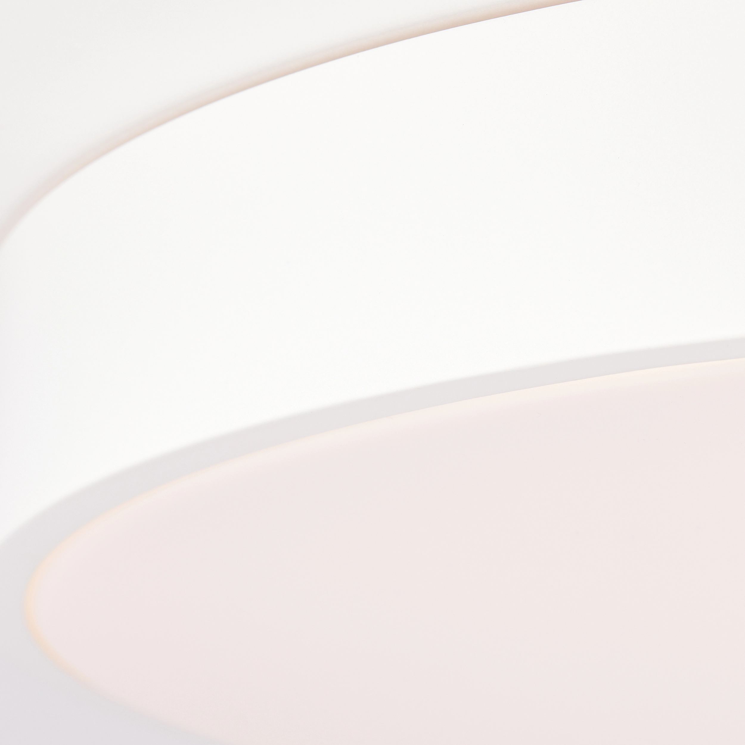 Brilliant LED-Deckenleuchte Slimline Ø 49 kaufen und bei cm OBI Weiß Sand