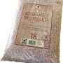 Sack Mr. BBQ BBQ-Pellets Buche, 18 kg, geeignet für Pellet-Grills und Smoker.