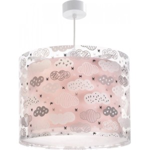 Dalber Kinderzimmer Deckenlampe Wolke Rosa