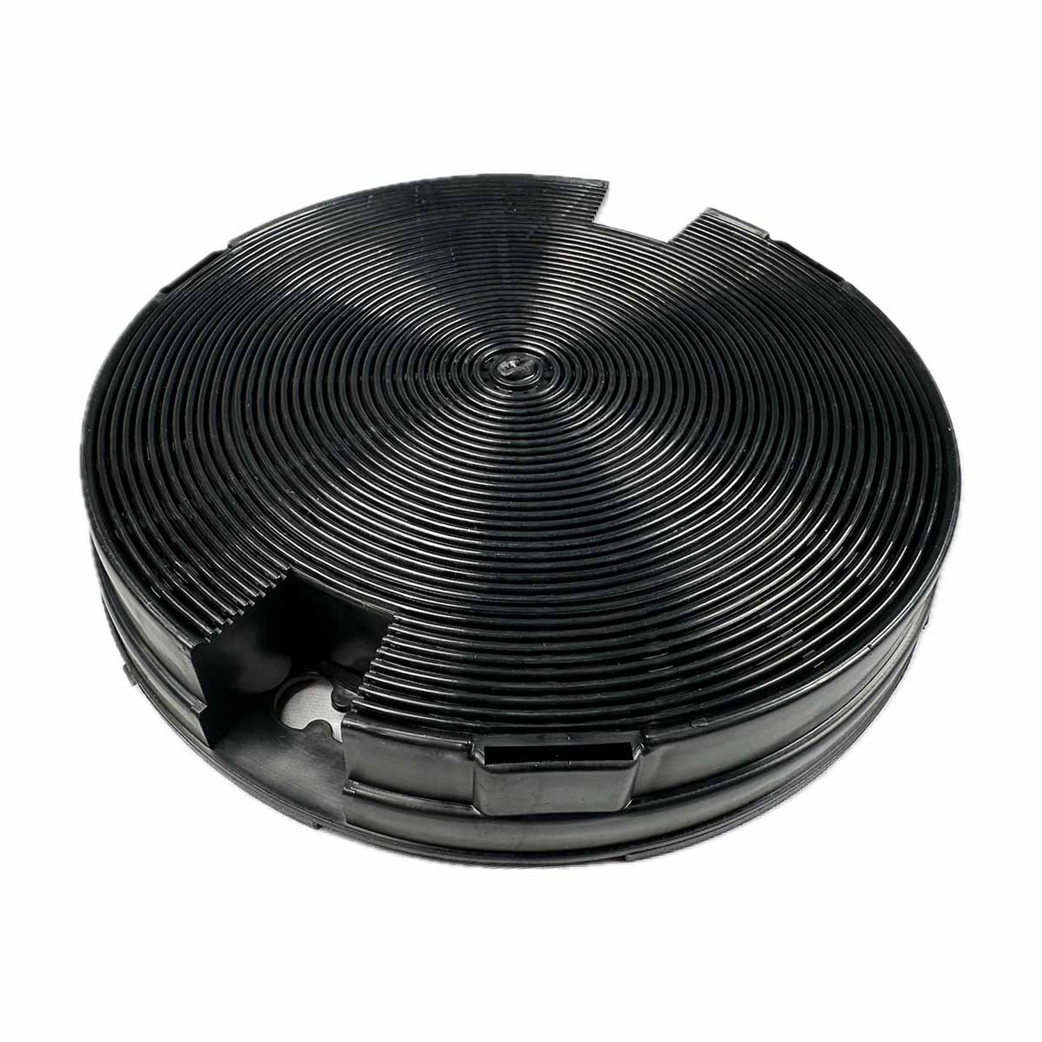 AIR2GO Aktivkohlefilter für Dunstabzugshauben, 2er-Set, Ersatz für Jetair F00428/1S.