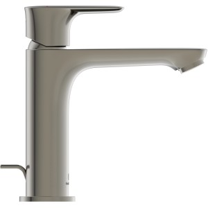 Ideal Standard Waschtischarmatur Connect Air Grande Slim, Silver Storm. Elegante Armatur für Ihr Waschbecken.
