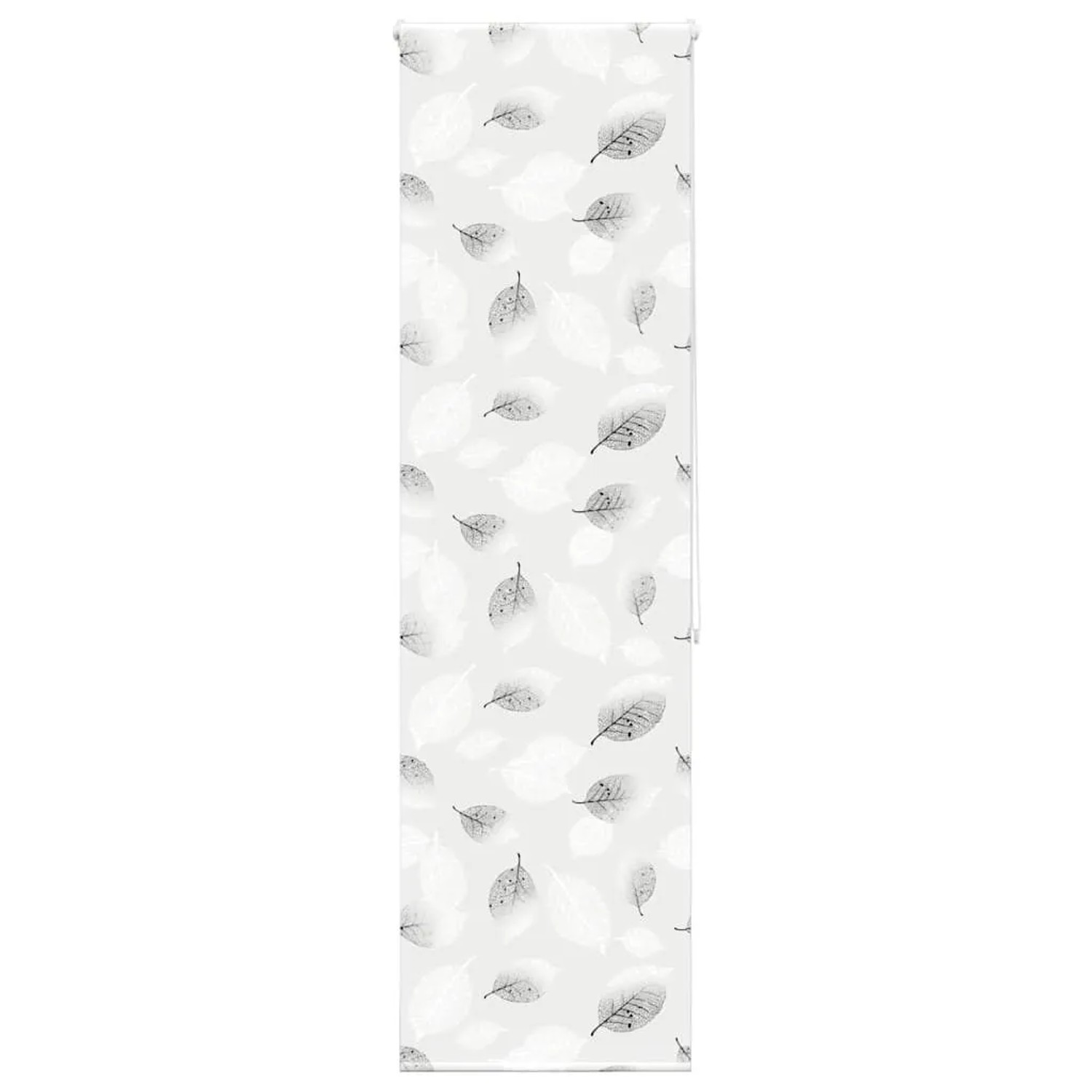 vidaXL Duschrollo 80x240 cm Stoffbreite 76 cm 4014856