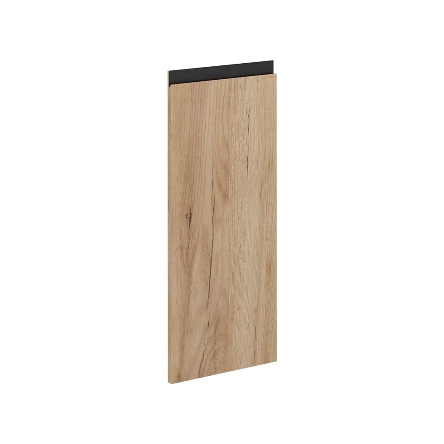 Vicco Küchenfront R-Line Goldkraft Eiche 30 x 71 Möbelfront für den Apothekerunterschrank Art Nr 39498