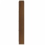 vidaXL Schuhschrank Braun Eichen-Optik 59x17x150 cm Holzwerkstoff 342525_7