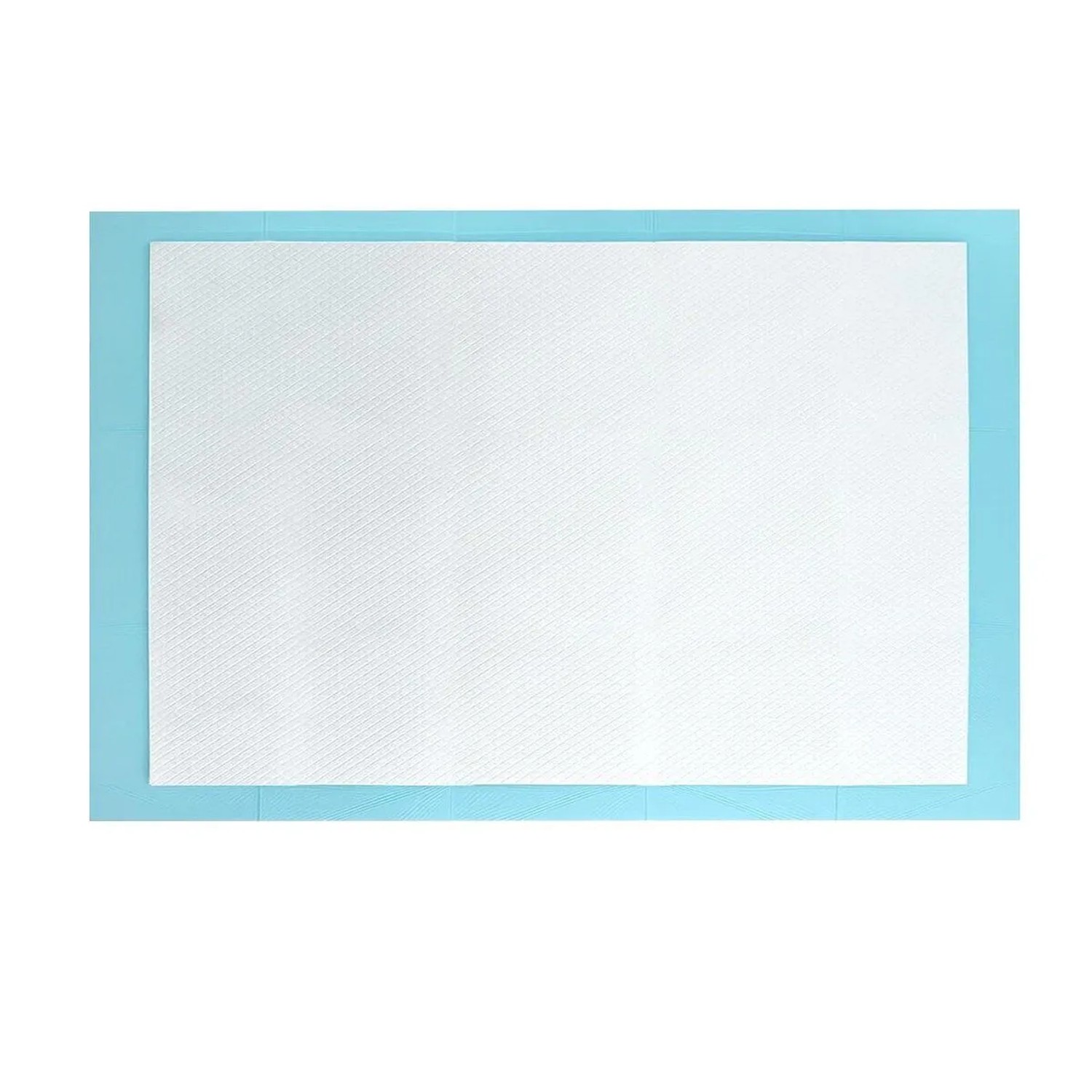 Costway Einwegpads Hunde Auslaufsicheres 6-Lagiges 150 Stück 90 x 60 cm