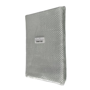 DD Composite Rovinggewebe 570g/m² Leinwand, E-Glas Gewebe für Behälter- und Rohrleitungsbau.
