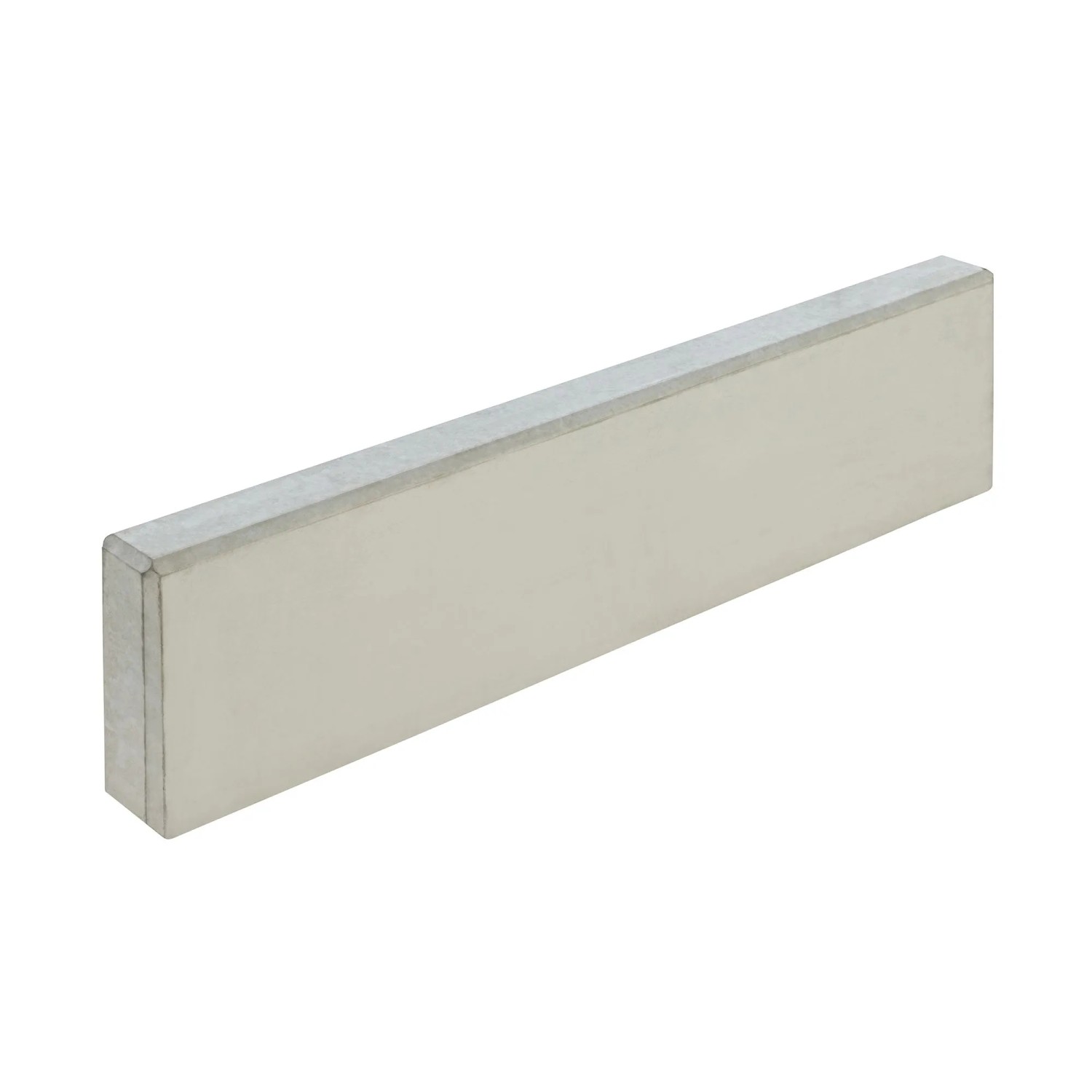 Diephaus Randstein Emlan Grau 100 x 25 x 8 cm