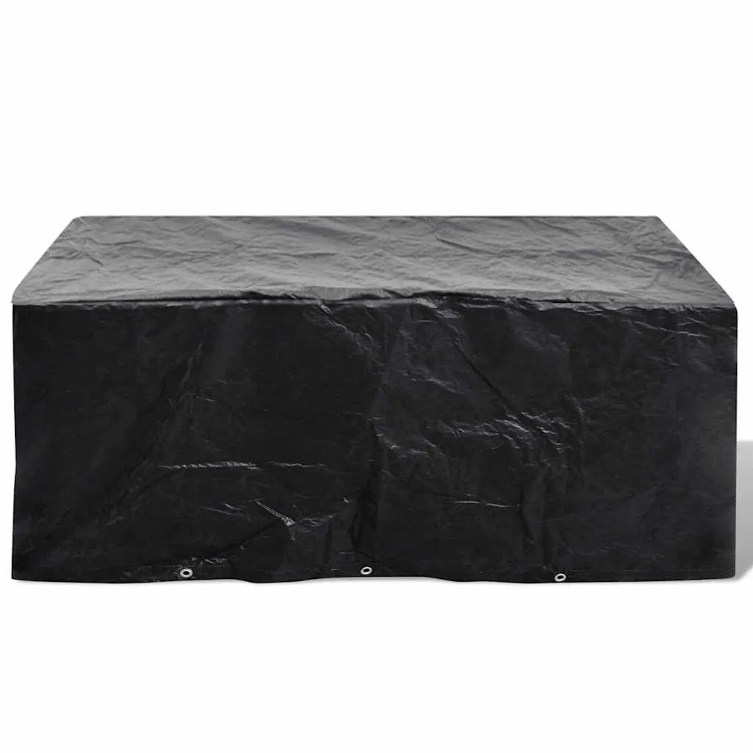vidaXL Gartenmöbel-Abdeckung 8 Ösen 240x140x90 cm 41641