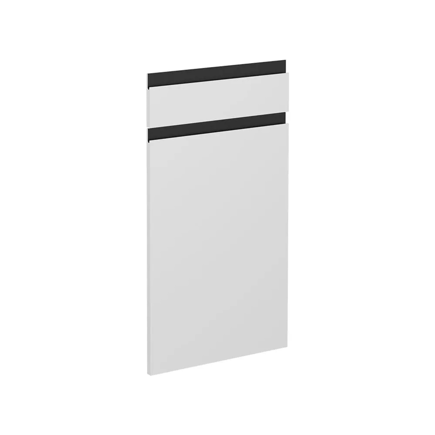Vicco Küchenfront R-Line Weiß 40 x 71 Möbelfront für den SchuBunterschrank Art Nr 39518